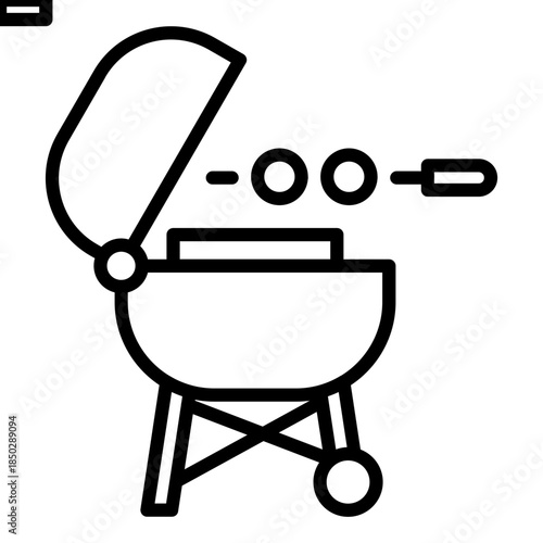 Barbecue Icon