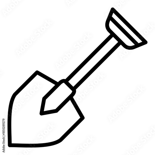 Shovel Icon