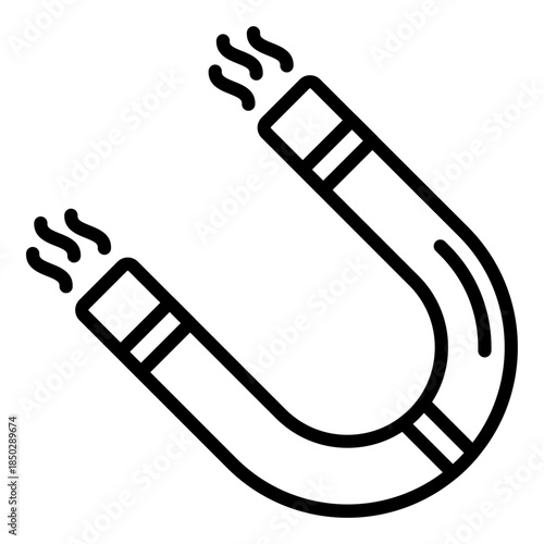 Magnet Icon