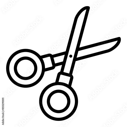 Scissor Icon