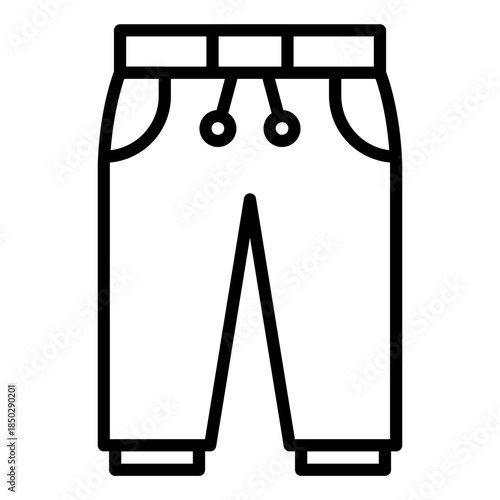 Trousers Icon