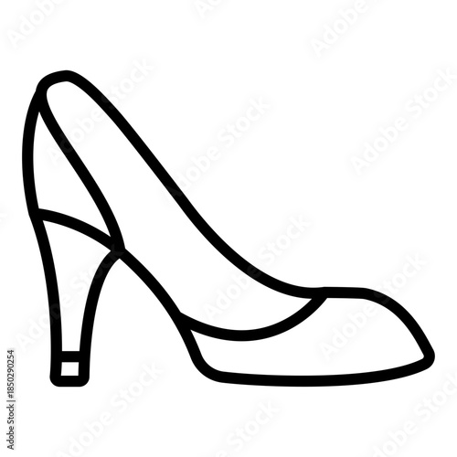 High Heels Icon