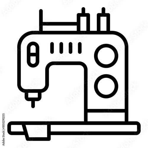 Sewing Machine Icon
