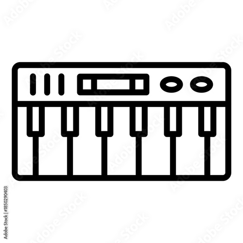 Piano Icon