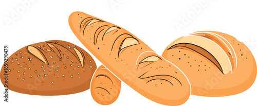 Collection of Colorful Fruit Tarts Topped with Fresh Berries Citrus Slices and Creamy Custard Filling