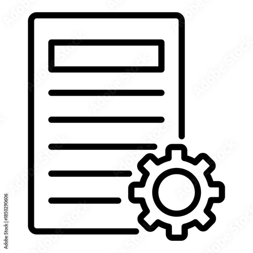 Page Optimization Icon