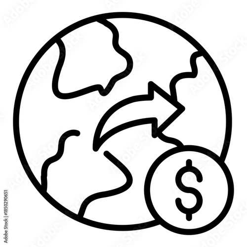 World Financial Icon