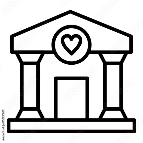 Non Profit Organization Icon