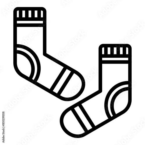Socks Icon