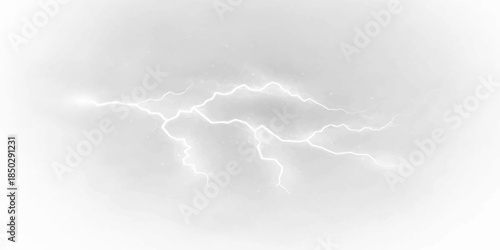 A beautiful white paper map of North America features a frozen frost texture over an abstract world map with fluffy winter clouds and bright icy patterns in a blue atmosphere