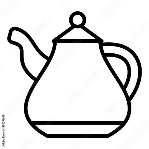 Teapot Icon