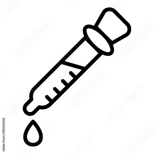 Dropper Icon