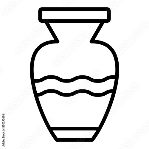 Vase Icon