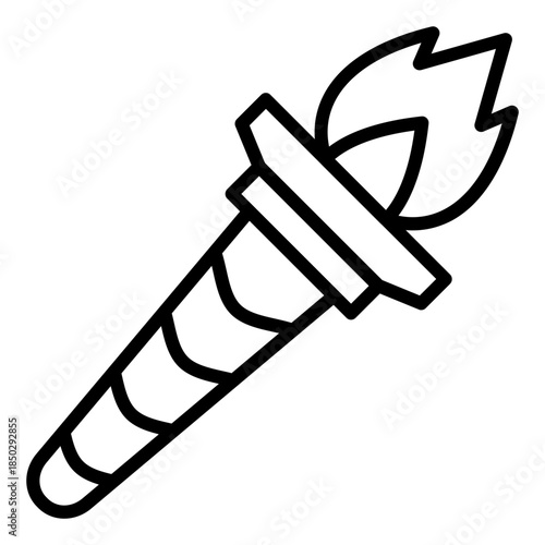 Torch Icon