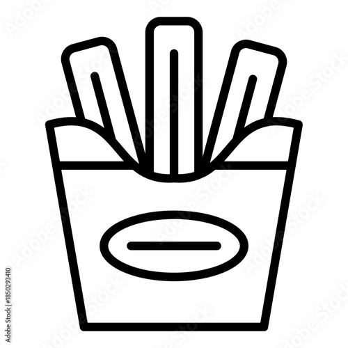 Churros Icon