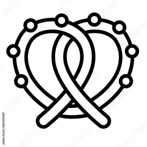 Pretzel Icon