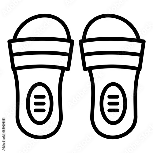 Slipper Icon