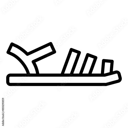 Sandal Icon