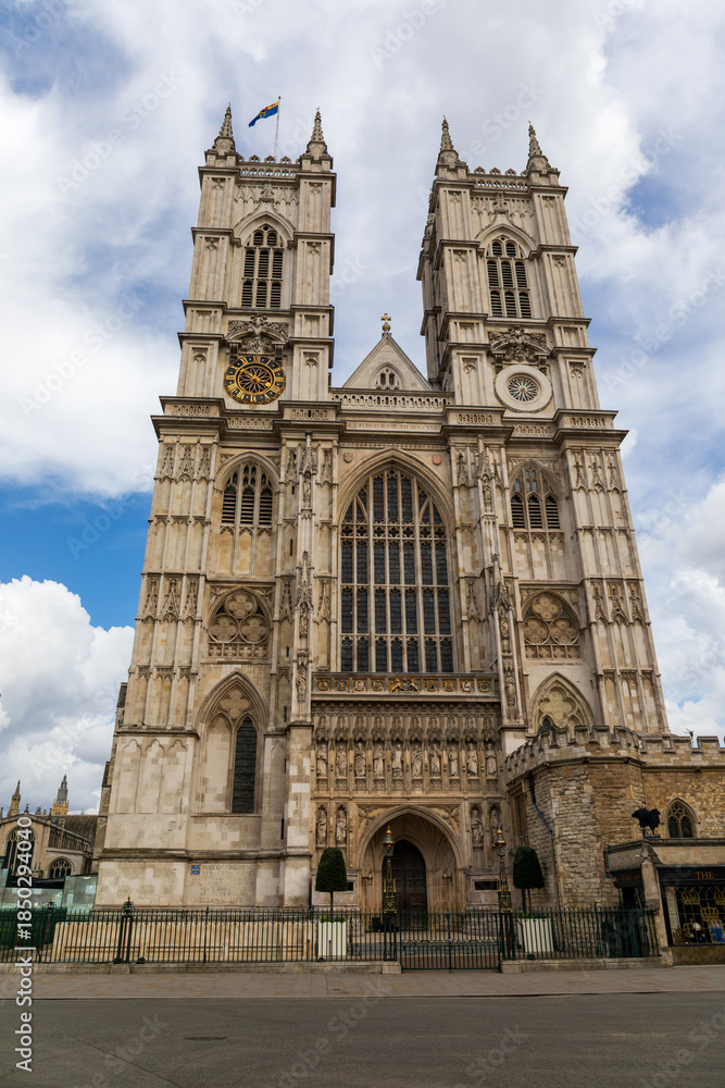 Fototapeta premium Cathedral of Westminster, London, UK