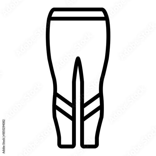 Leggings Icon
