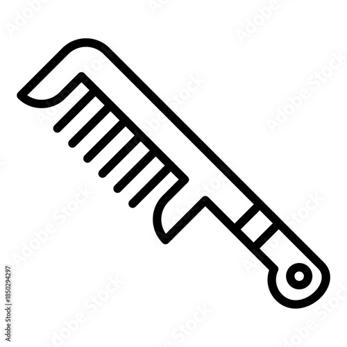 Comb Icon