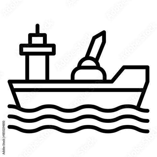 Gunboat Icon