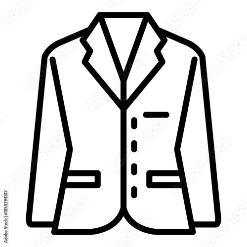 Suit Icon