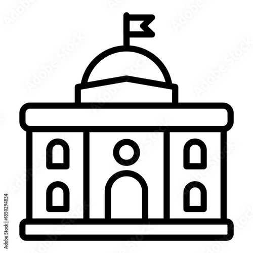 Government Icon