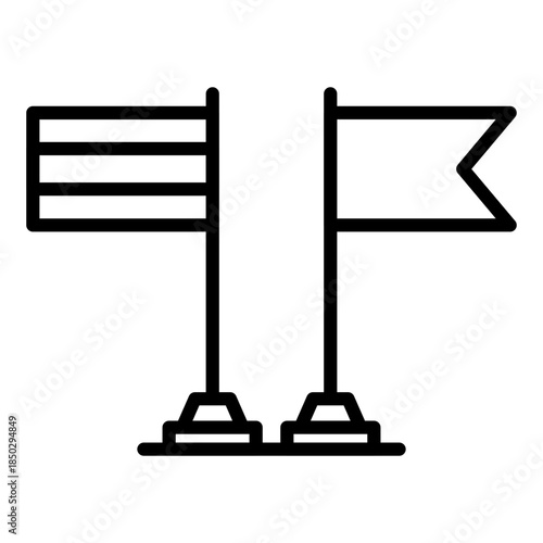 Flags Icon