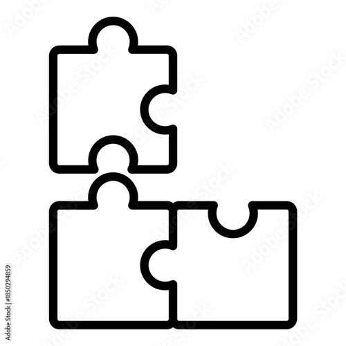 Puzzle Icon