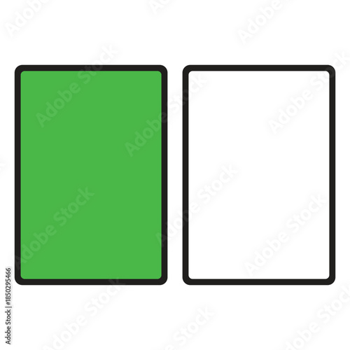 Background of Green Screen.