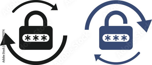 Password synchronization and conversion process