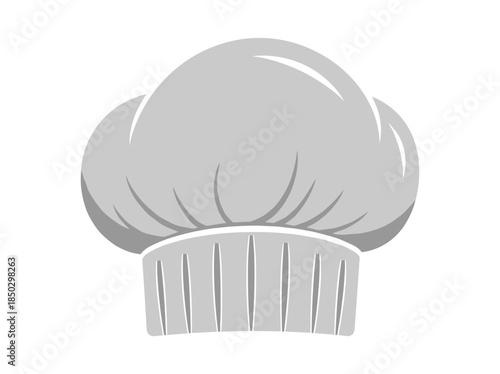 Chef Hat Icon Illustration