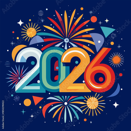 New year celebration