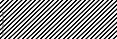 Slant line halftone gradation texture. Fading diagonal stripe gradient background. Black oblique pattern backdrop. Vanishing thin parallel line wallpaper for overlay