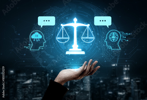 Foto AI is transforming society, raising important ethics questions