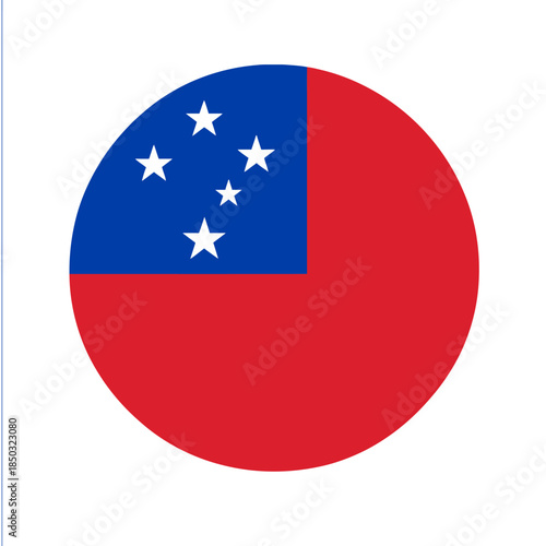 Free Download Samoa flag - GFXLoad