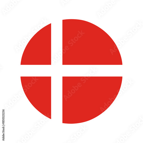 Dinamarca flag