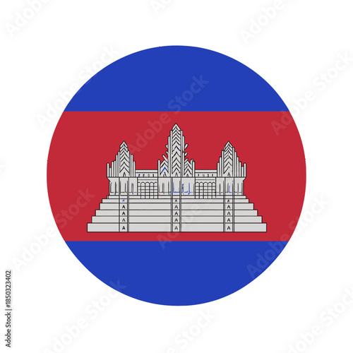 Camboya flag