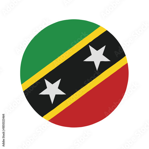 San Cristóbal y Nieves flag