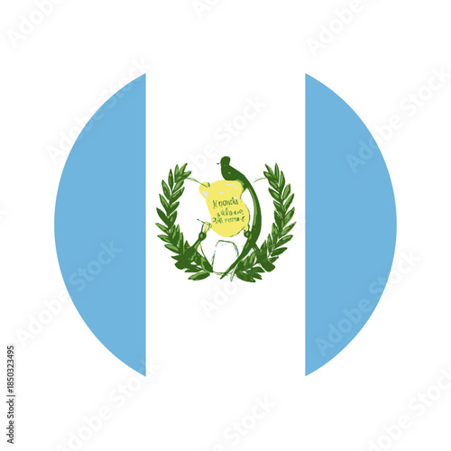 Guatemala flag
