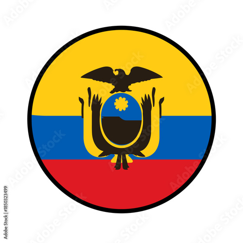 Ecuador flag