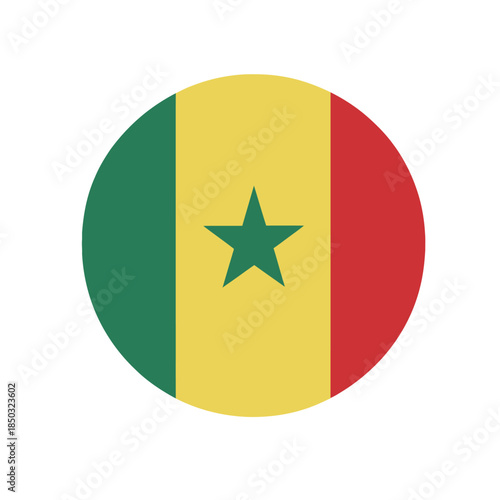 Senegal flag Free Download Senegal flag - GFXLoad