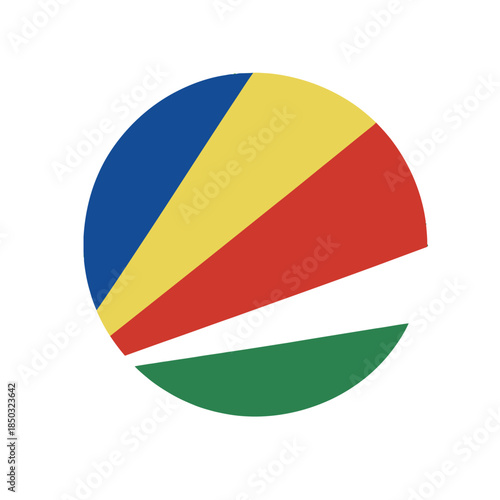 Seychelles flag