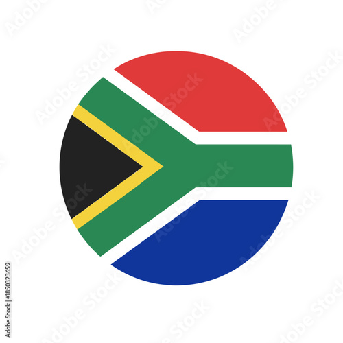 Sudáfrica flag
