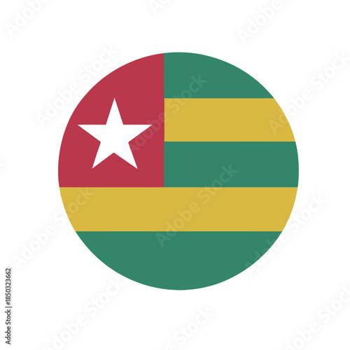 Togo flag