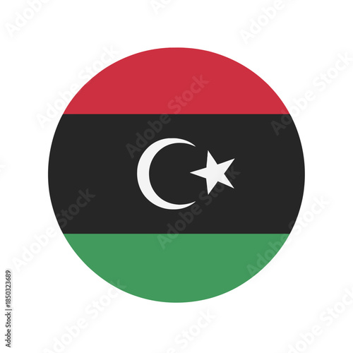 Libia flag