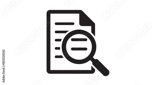 Document Review with natural lighting and detailed texture for commercial background