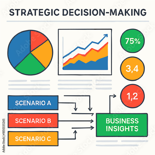 Strategic Decision-Making Dashboard