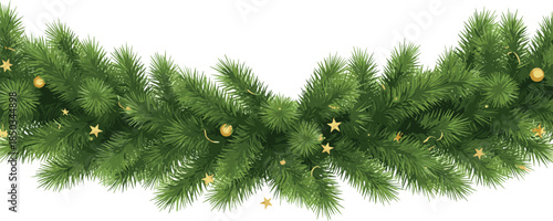 Set of three festive wreaths, adorned with classic red bows, vibrant berries, pinecones, and warm lights, perfect for winter holiday decoration and seasonal celebrations